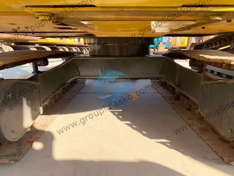 Komatsu PC60-7 d’occasion – Image 5