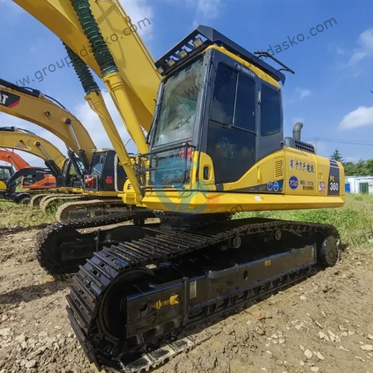 Komatsu PC360 d’occasion – Image 6