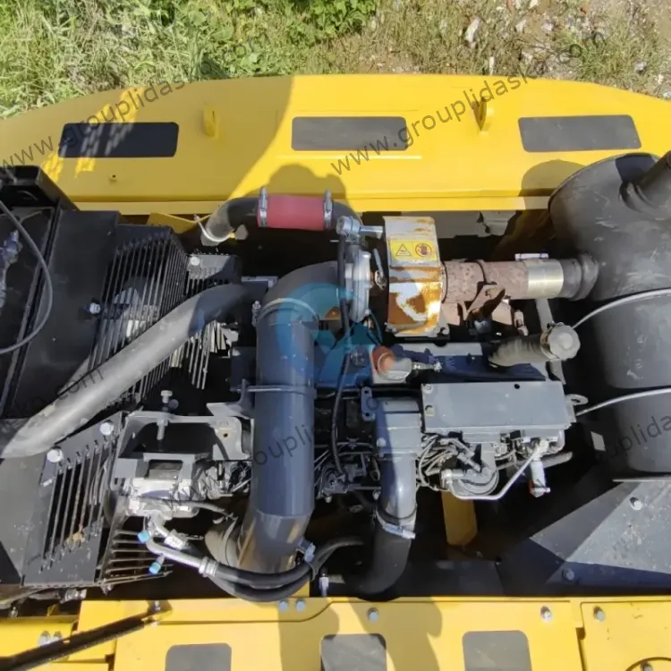 Komatsu PC360 d’occasion – Image 7