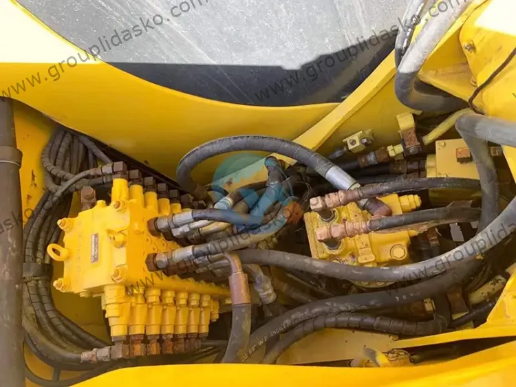 Komatsu PC60-7 d’occasion – Image 7
