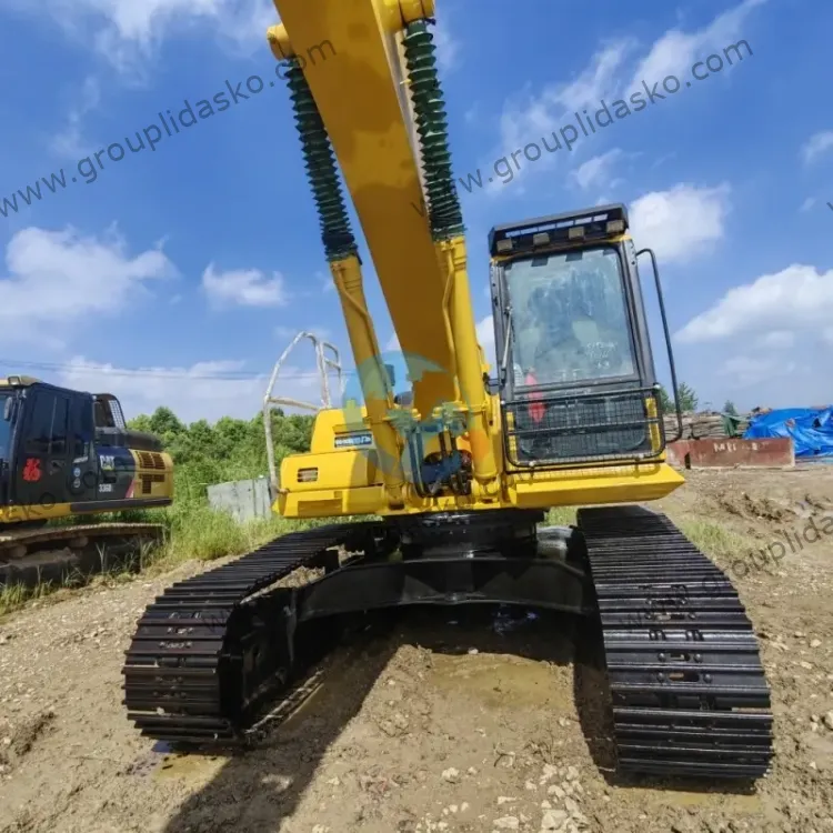 Komatsu PC360 d’occasion – Image 8
