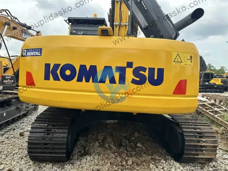 Komatsu PC240-8 d'occasion – Image 10