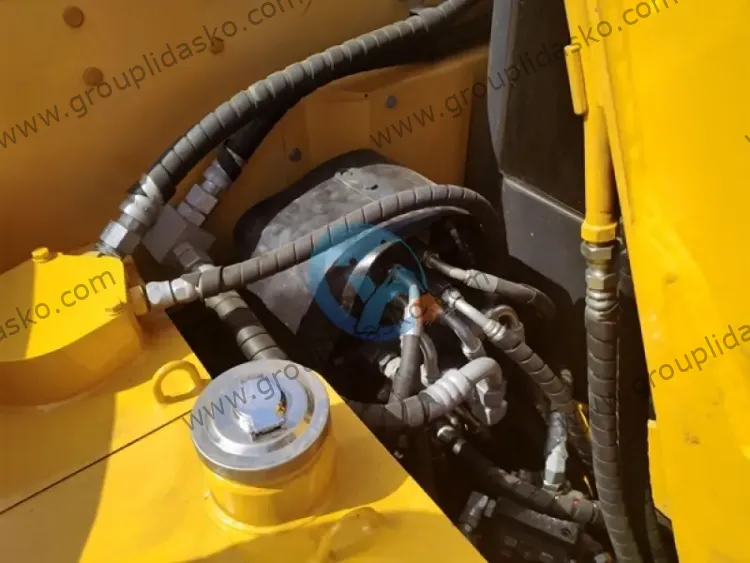 Komatsu PC70-8 d'occasion – Image 10