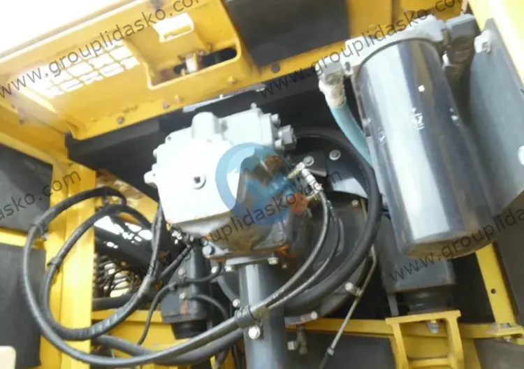 Komatsu PC350-8 d’occasion – Image 3