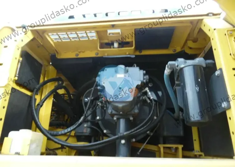Komatsu PC350-8 d’occasion – Image 4