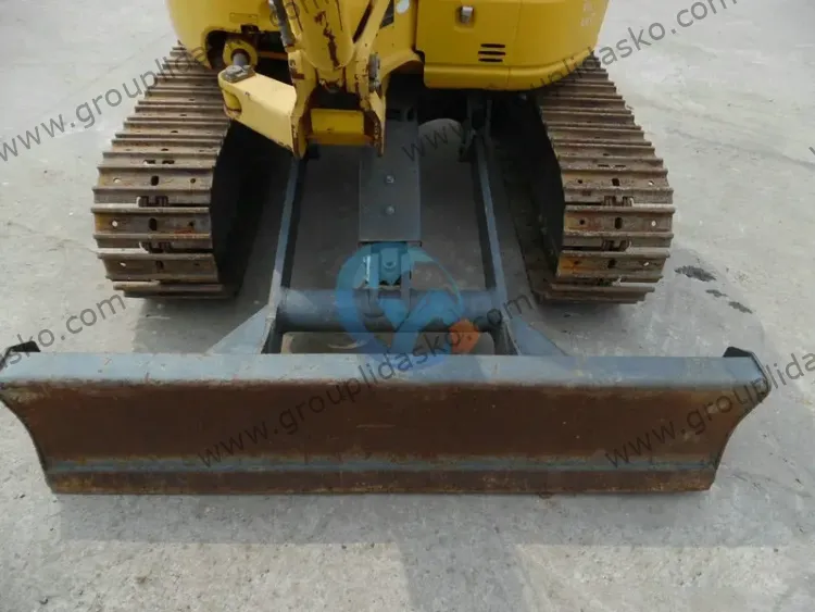 Komatsu PC30MR-2 d’occasion – Image 7