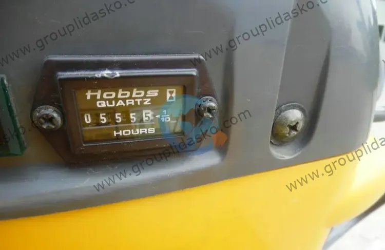 Komatsu PC09-1 d’occasion – Image 2