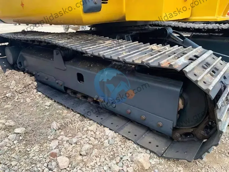 Komatsu PC56-7 d’occasion – Image 8