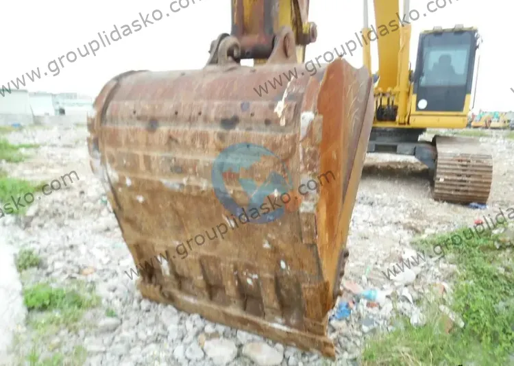 Komatsu PC350-8 d’occasion – Image 10
